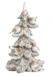 Птицы на рождественской елке,  25,5 см
