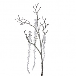  Ветки с сосульками на стебле, 91,5 см
